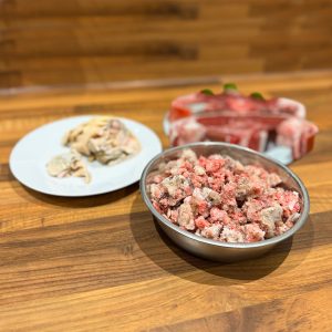 Raw Dog Food Supplier and Delivery covering Rochdale, Littleborough, Todmorden