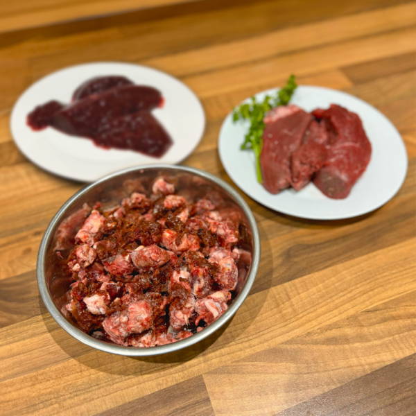 Supplying and delivering Raw Dog Food