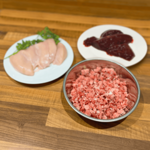 Raw Dog Food Supplier based in Rochdale, Littleborough, Todmorden