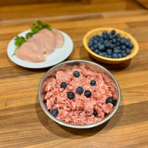 Raw Dog Food across Rochdale, Littleborough, Todmorden