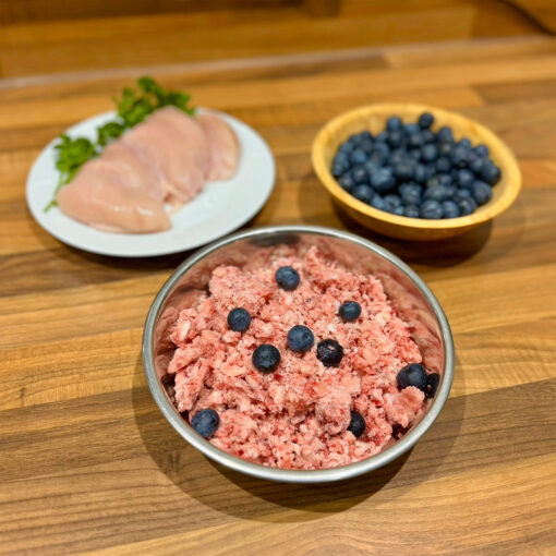 Raw Dog Food across Rochdale, Littleborough, Todmorden