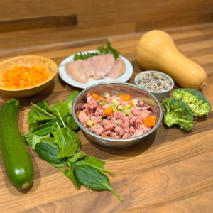 Delivering Raw Dog Food across Rochdale, Littleborough, Todmorden