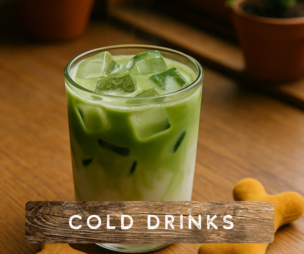 Freshly made specials at our Dog Friendly Cafe based in Todmorden