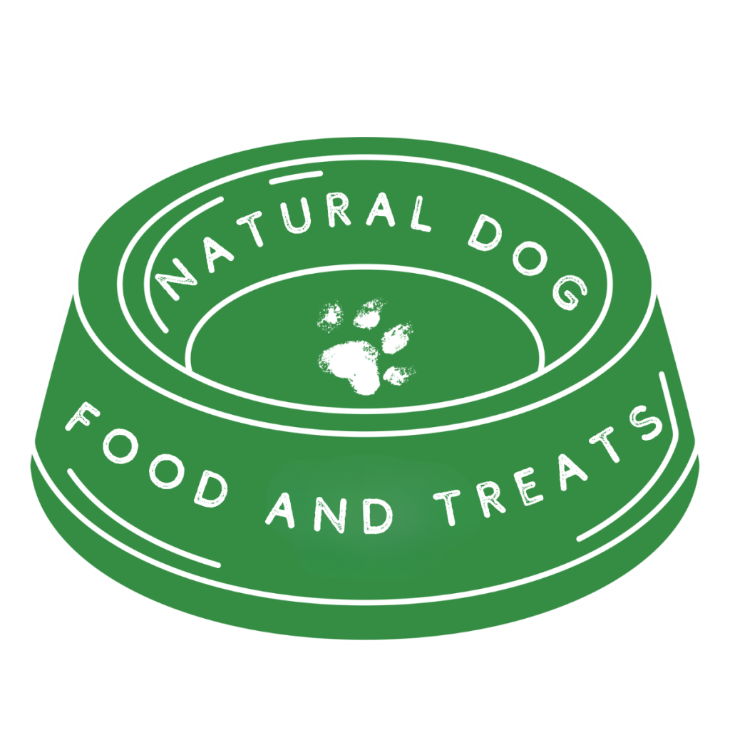 Natural Dog Food and Treats