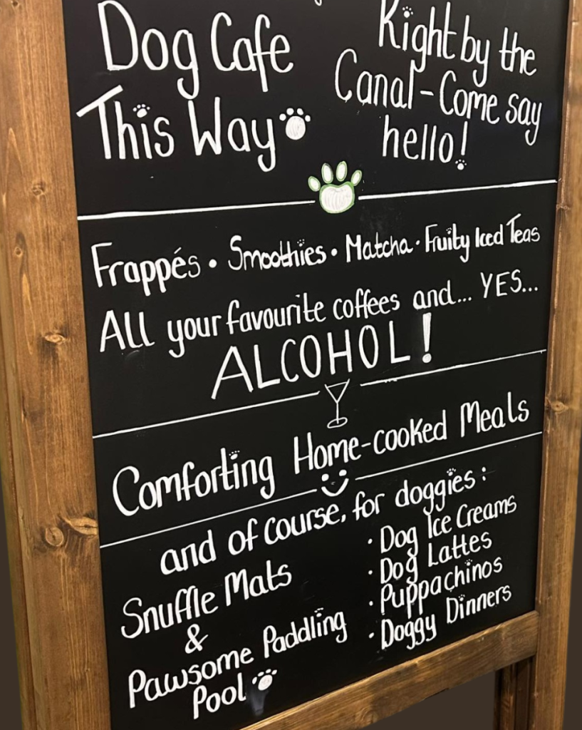 Dog Friendly Cafe Todmorden